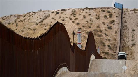 Biden administration waiving 26 federal laws to allow border wall construction in Texas